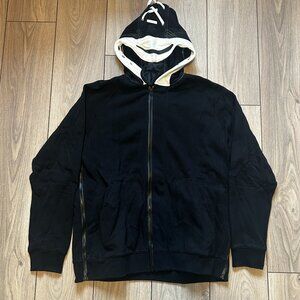 Converse x I Am The Soloist Oversized Zip-Up Hoodie